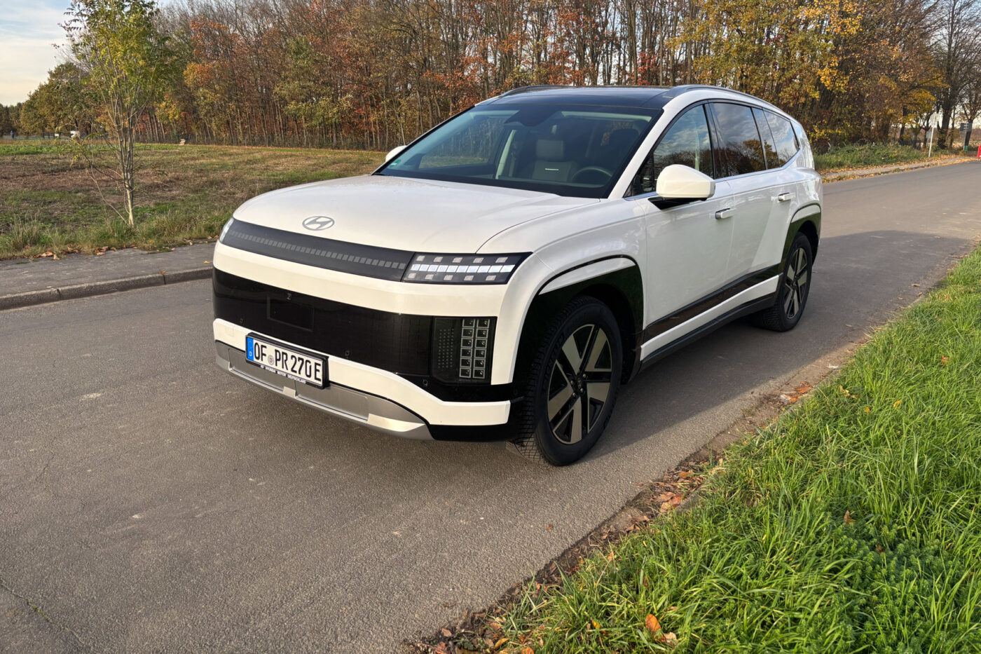 Hyundai ioniq fahrbericht
