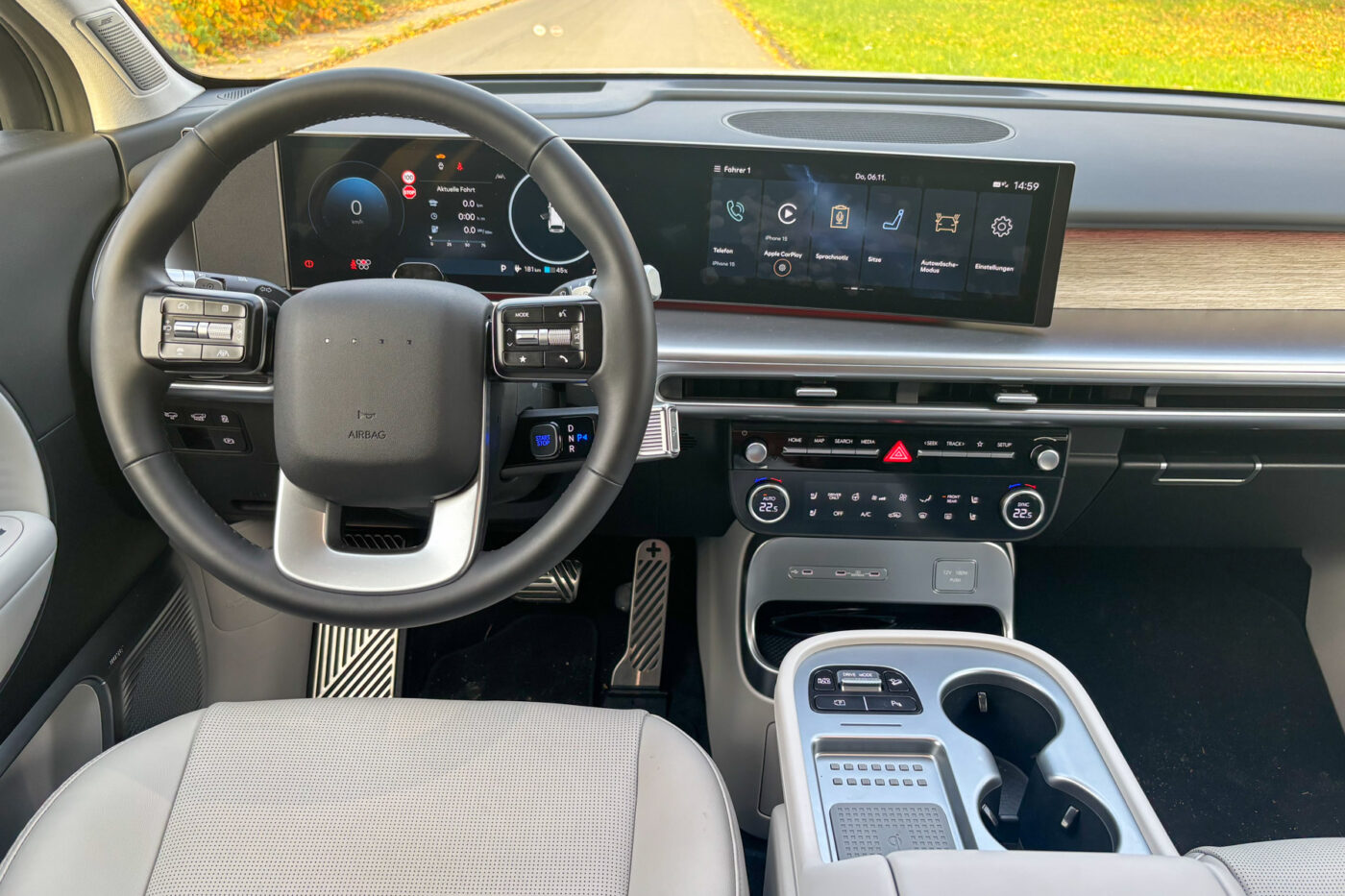Hyundai ioniq fahrbericht