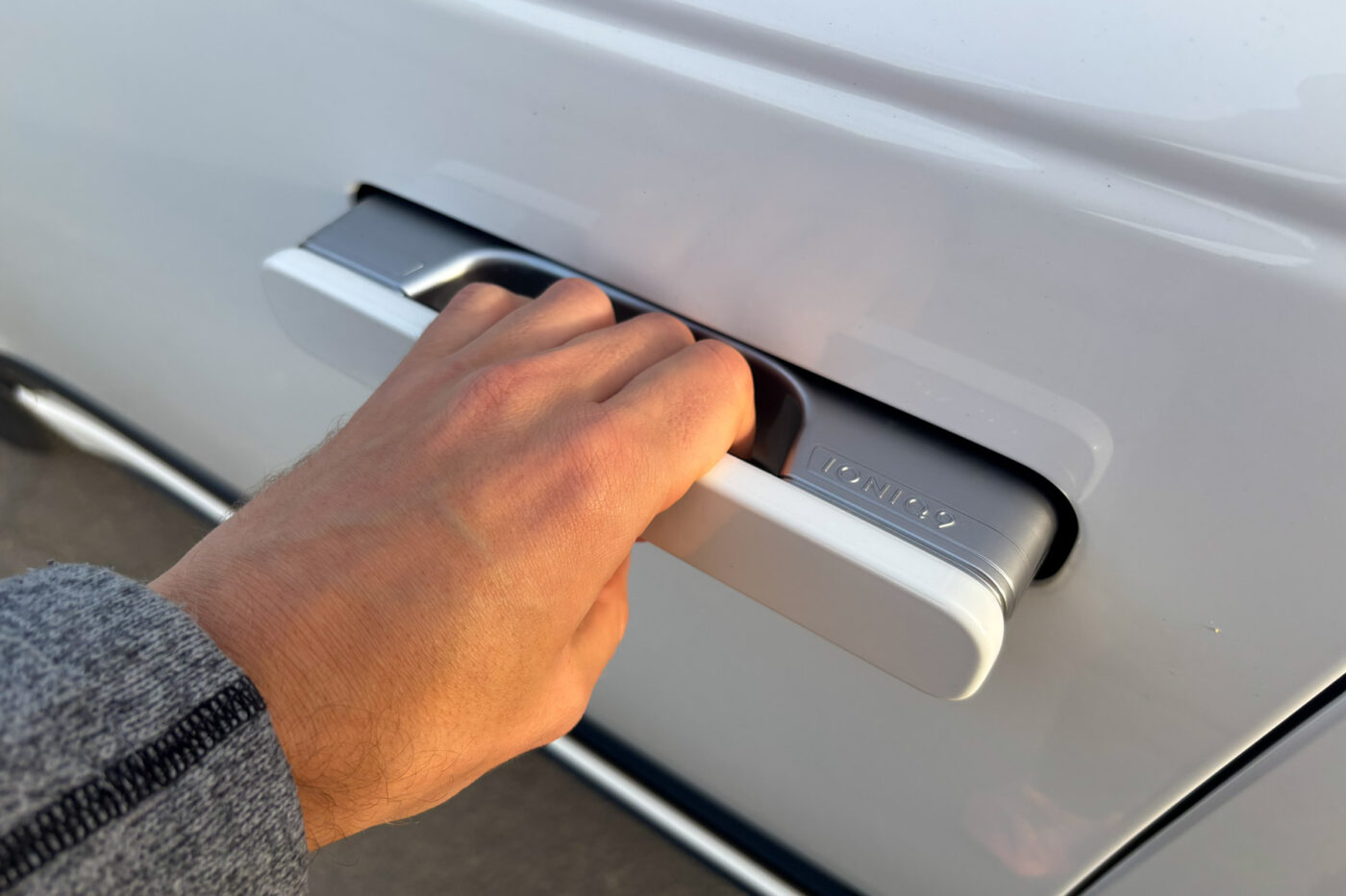 Hyundai ioniq fahrbericht