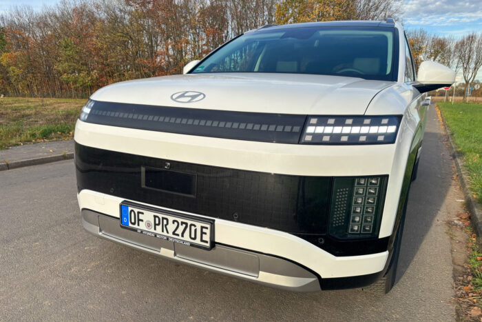 Hyundai ioniq fahrbericht