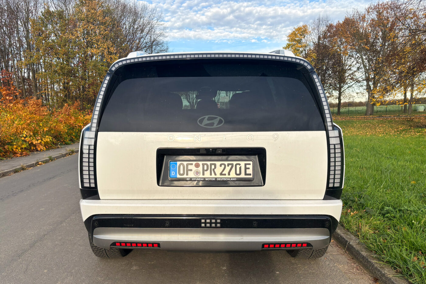 Hyundai ioniq fahrbericht