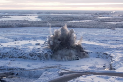 Keliber lithium finnland captura de pantalla
