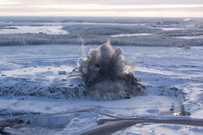 Keliber lithium finnland screenshot
