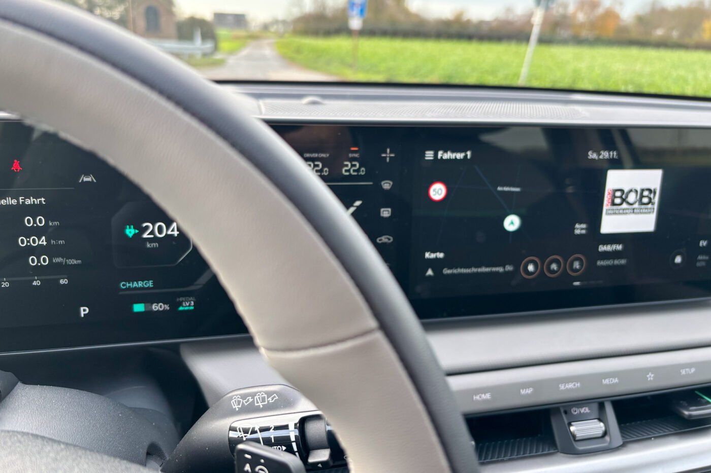 kia ev4 fahrbericht 2026 01 Kia ev4 fahrbericht