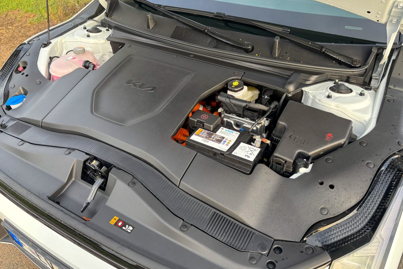 kia ev4 fahrbericht 2026 04 Kia ev4 fahrbericht
