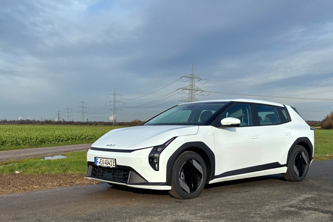 kia ev4 fahrbericht 2026 07 Kia ev4 fahrbericht