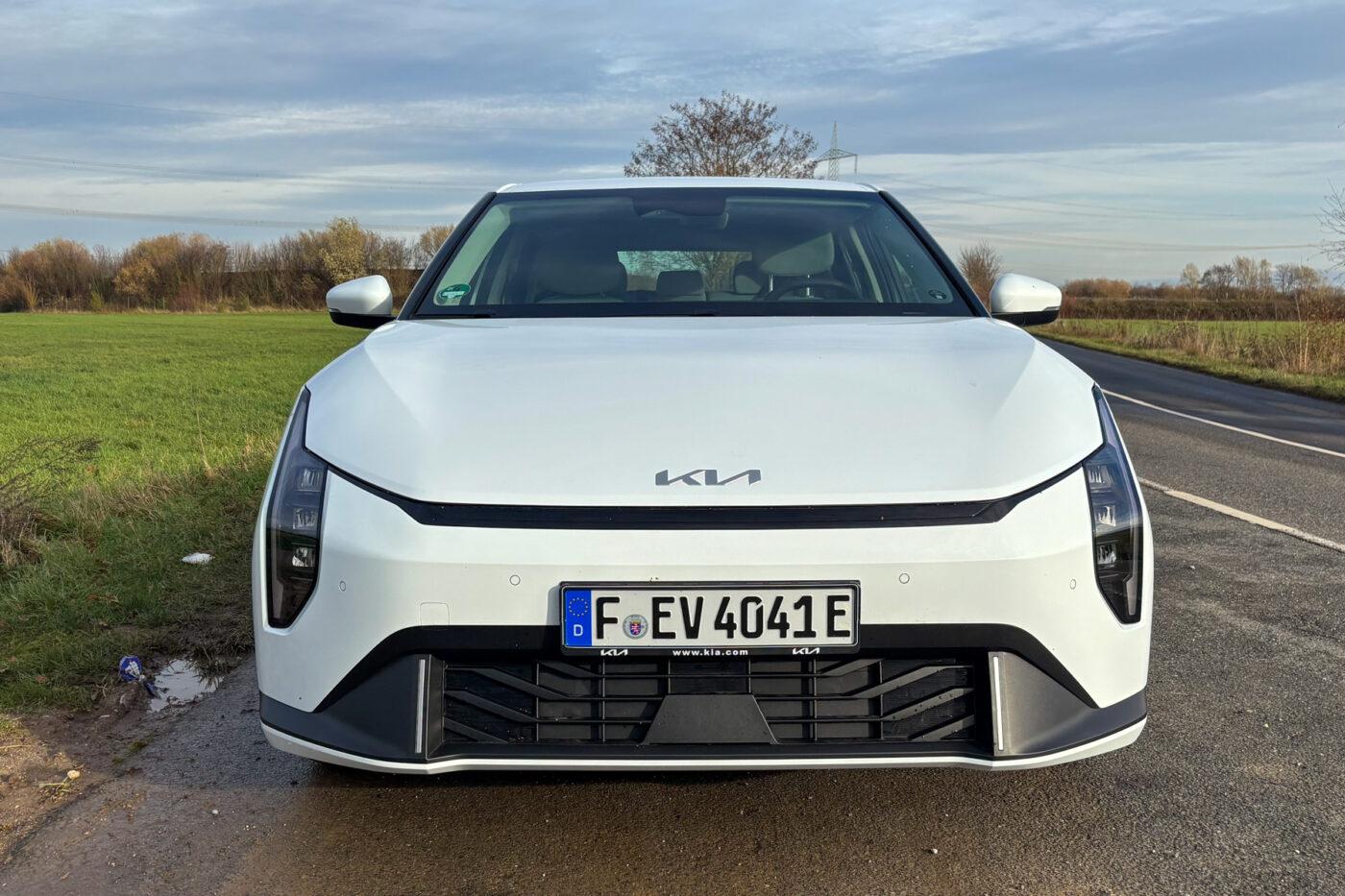 kia ev4 fahrbericht 2026 08 Kia ev4 fahrbericht
