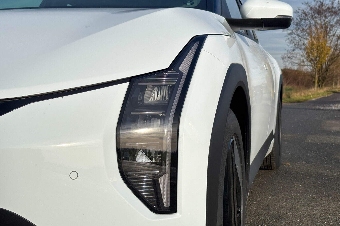 kia ev4 fahrbericht 2026 09 Kia ev4 fahrbericht