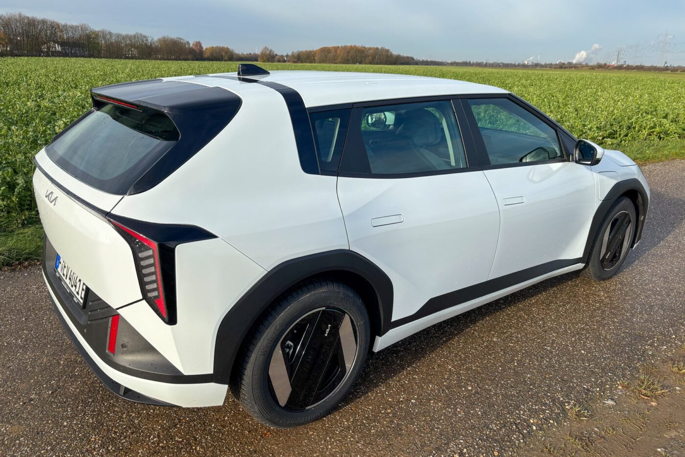kia ev4 fahrbericht 2026 12 Kia ev4 fahrbericht