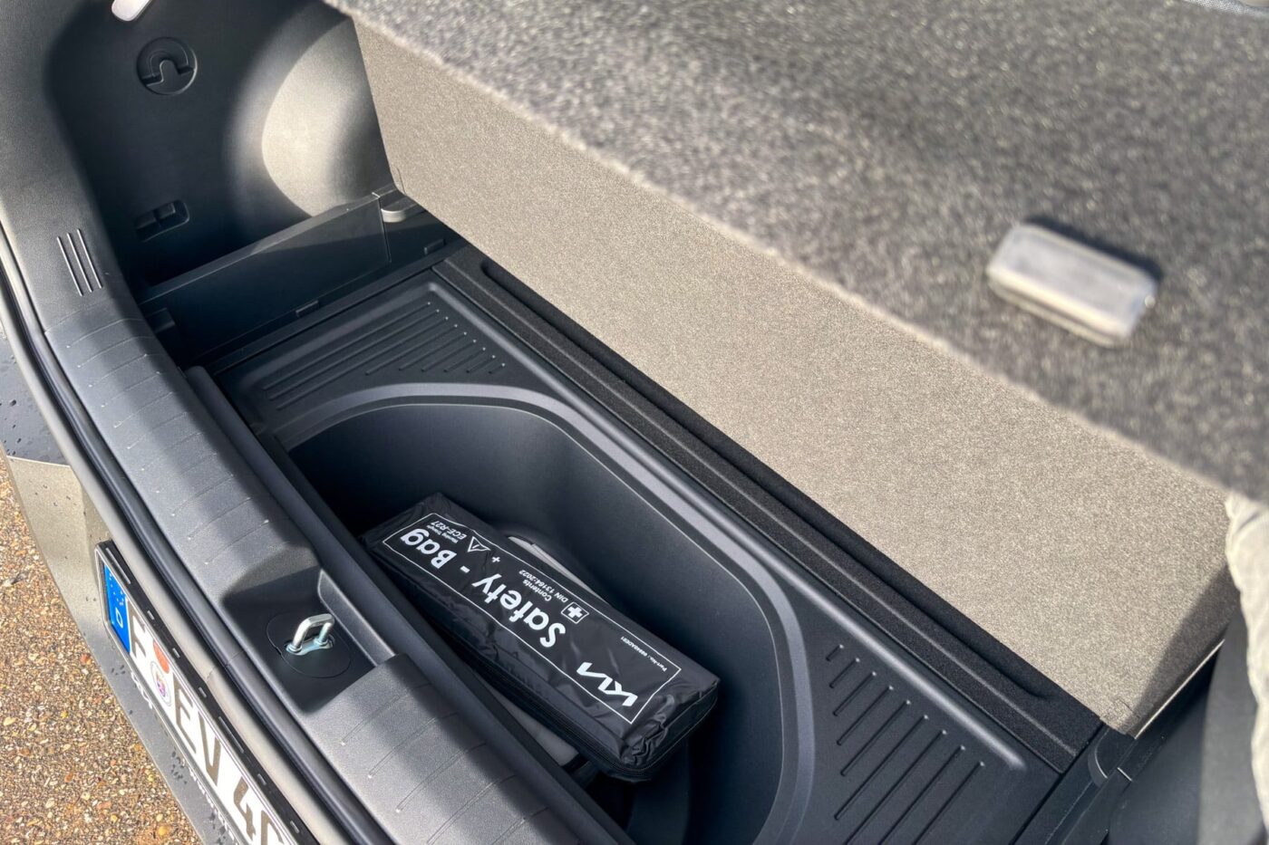 kia ev4 fahrbericht 2026 15 Kia ev4 fahrbericht