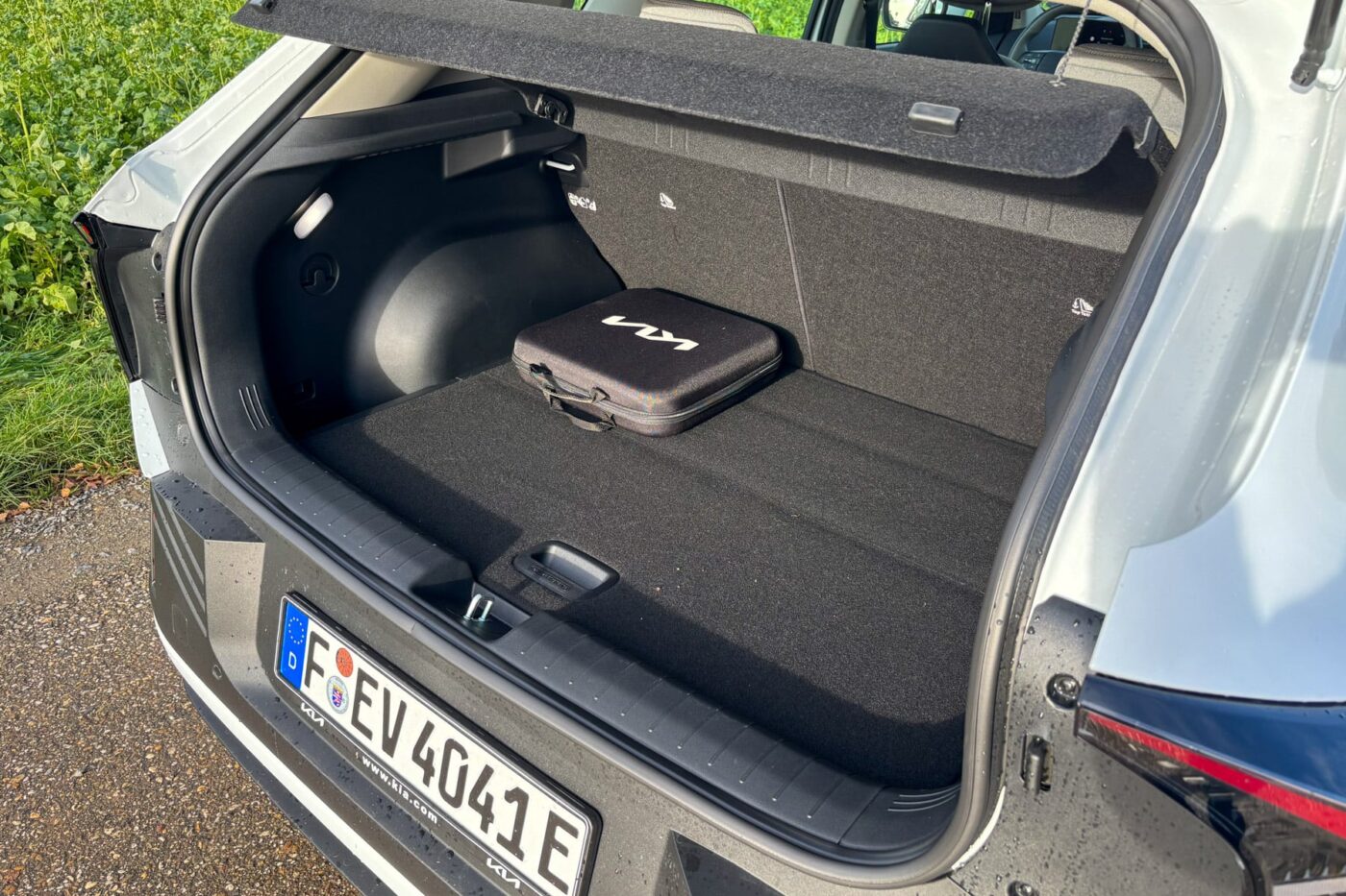 kia ev4 fahrbericht 2026 16 Kia ev4 fahrbericht