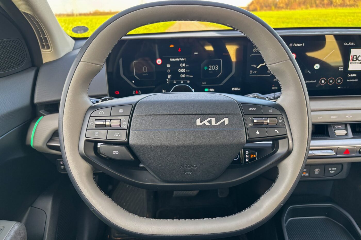 kia ev4 fahrbericht 2026 20 Kia ev4 fahrbericht