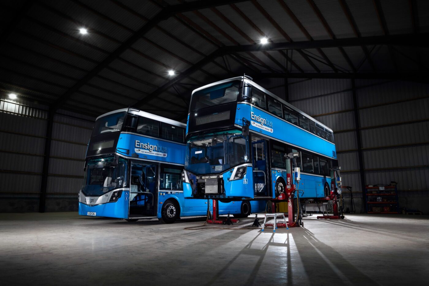 Kleandrive firstbus recortado