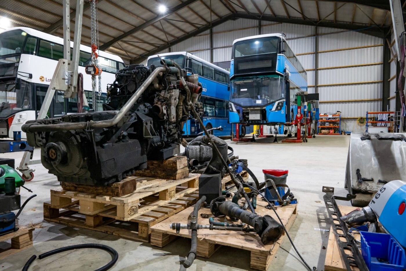 Kleandrive retrofitting uk recortado