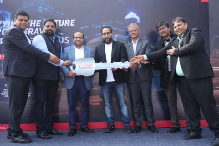 Leafybus eicher electric sleeper buses india recortada