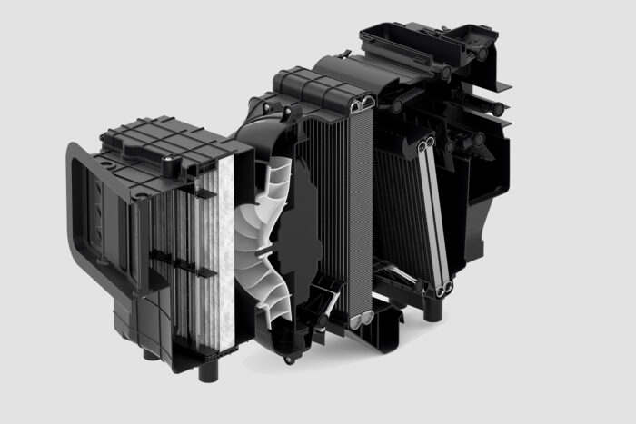 Mahle heatx range
