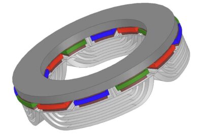 Naftech projekt e motor