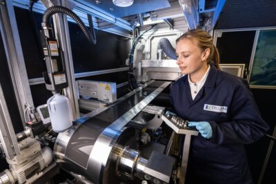 Pem rwth aachen reclaim projekt batterie recycling