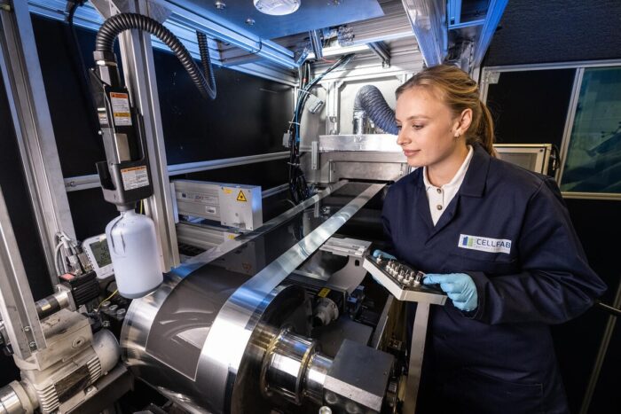 Pem rwth aachen reclaim projekt batterie recycling