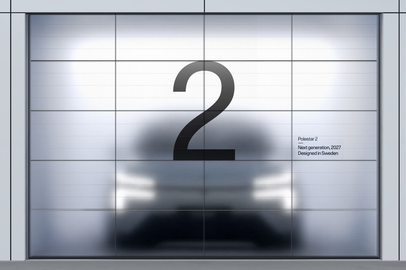 Teaser de Polestar