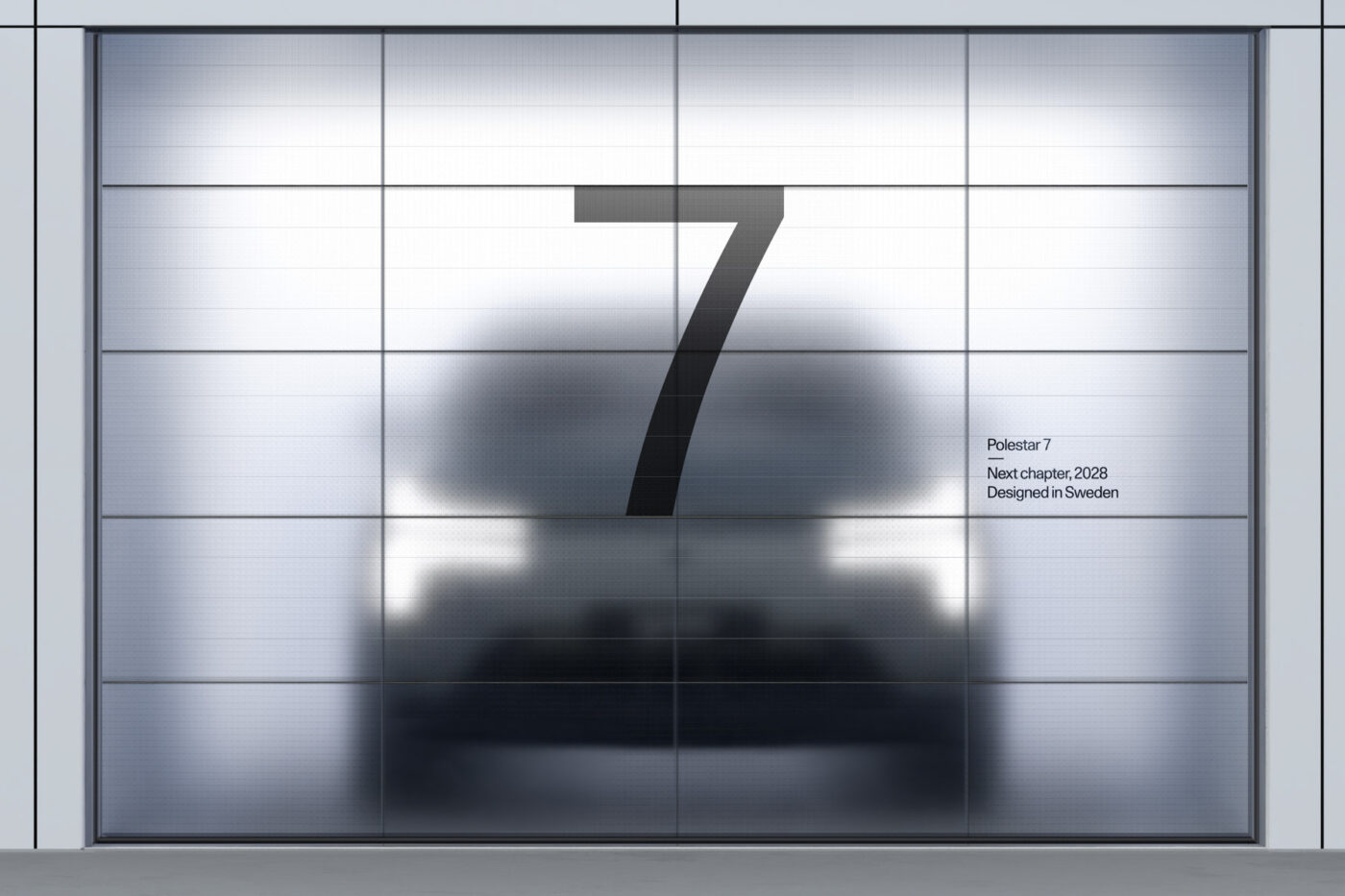 Teaser de Polestar