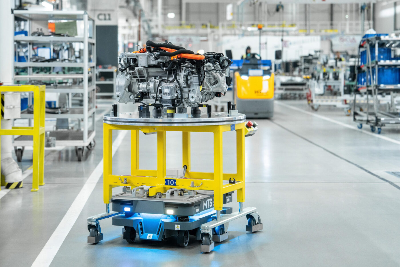 porsche cayenne electric produktion bratislava 2026 03 Porsche cayenne electric produktion bratislava