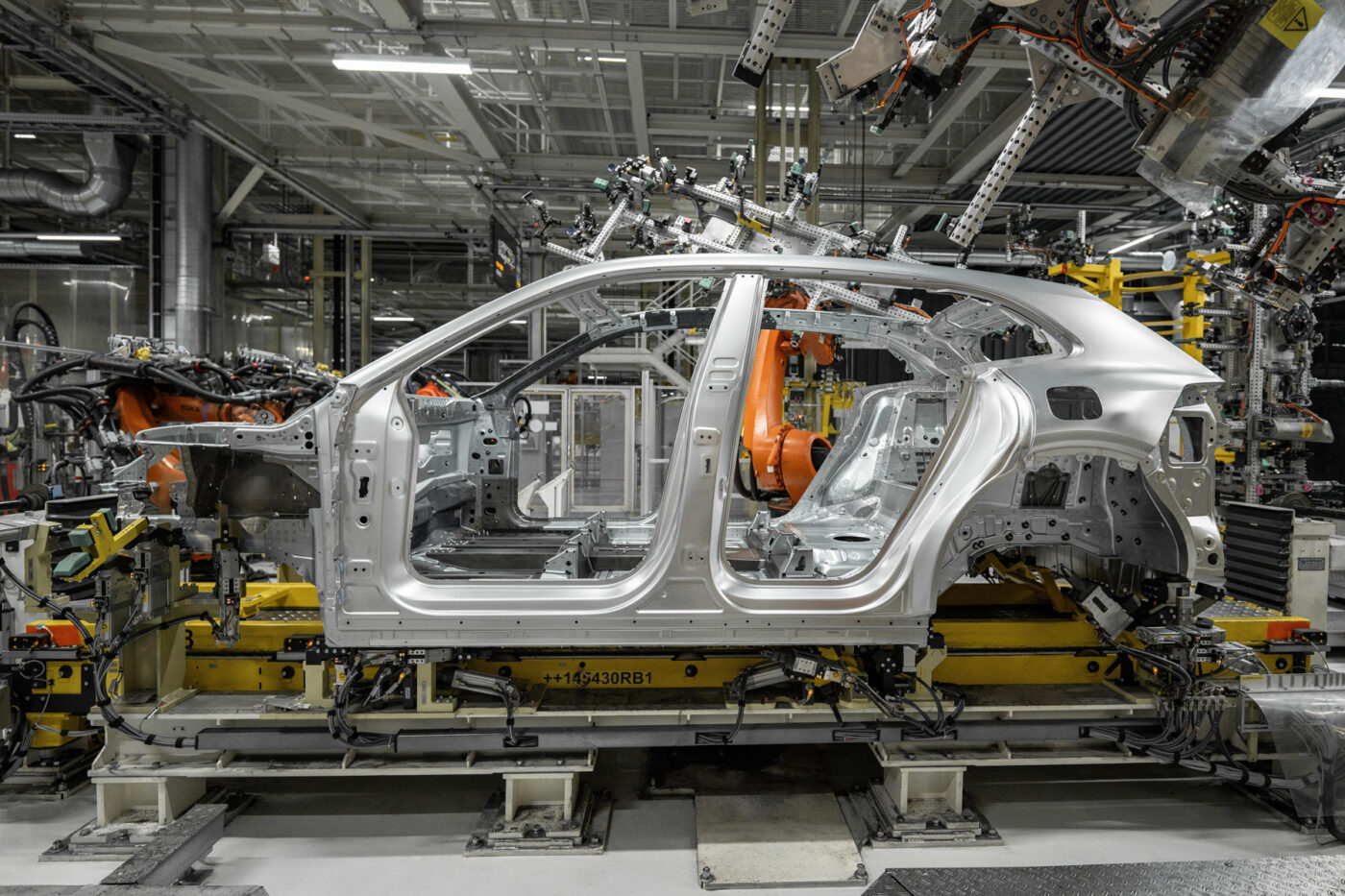 porsche cayenne electric produktion bratislava 2026 04 Porsche cayenne electric produktion bratislava