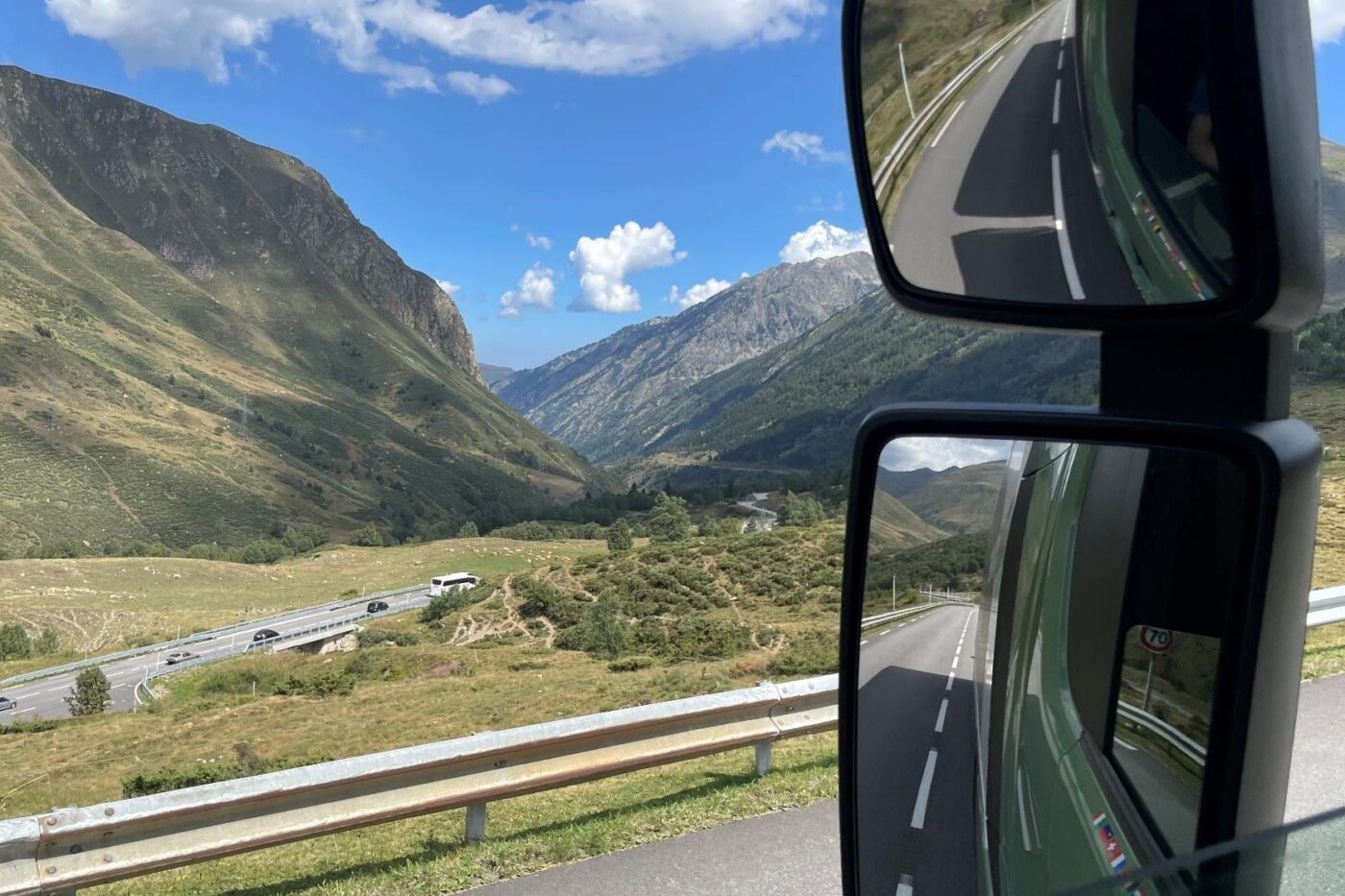 Camión eléctrico Scania e lkw min
