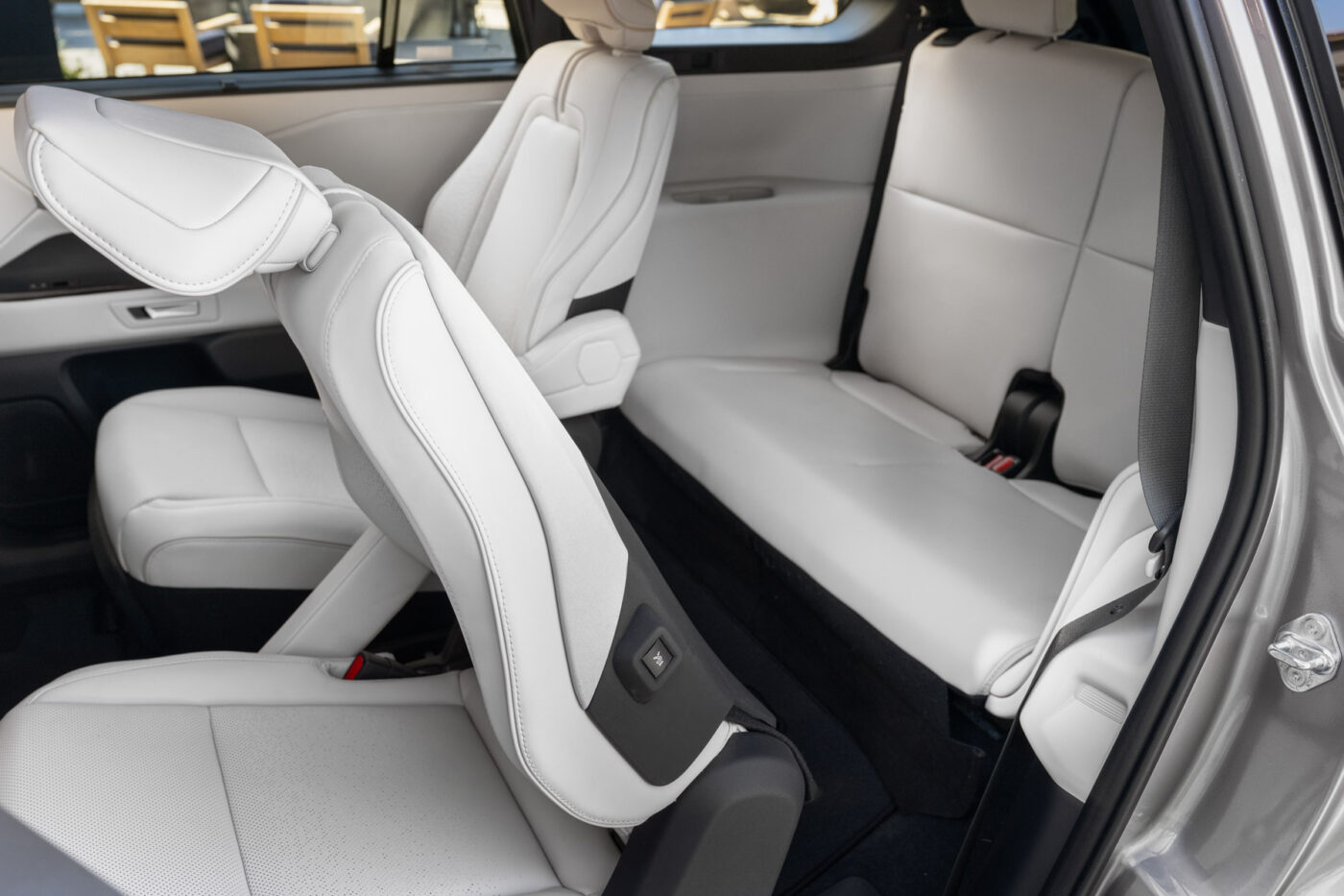 Toyota highlander bev