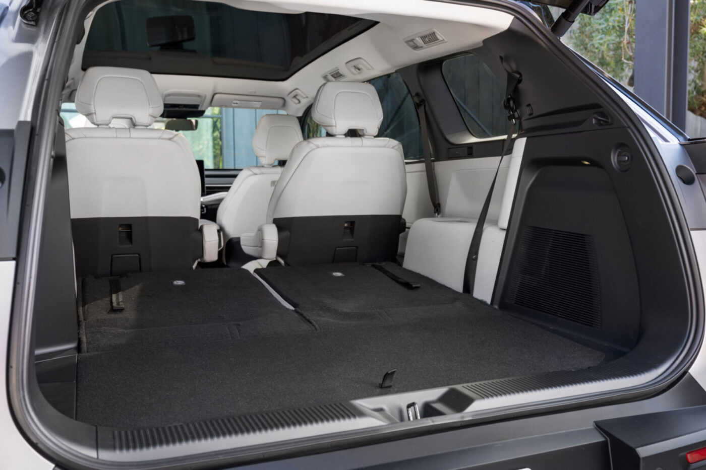 Toyota highlander bev
