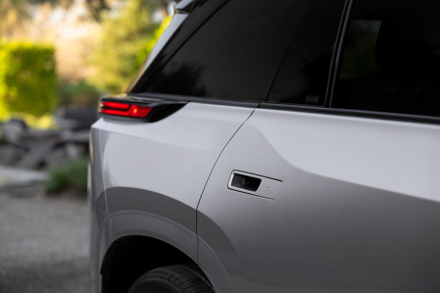 Toyota highlander bev