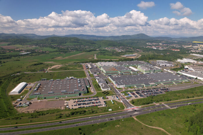 Toyota polen kreislaufwerk walbrzych
