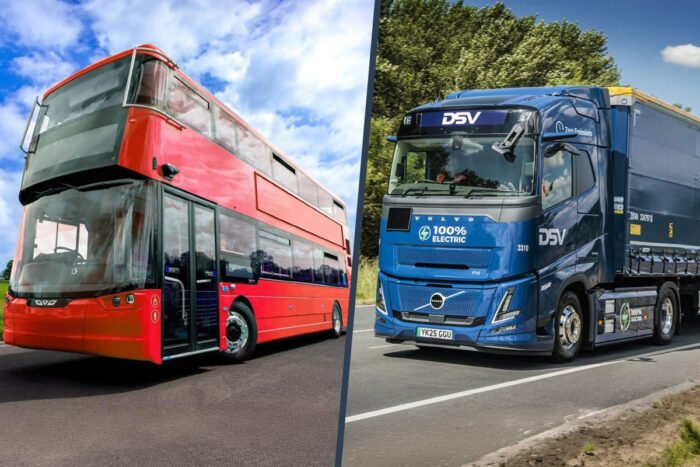 Uk autobuses camiones ventas wrightbus volvo fh aero