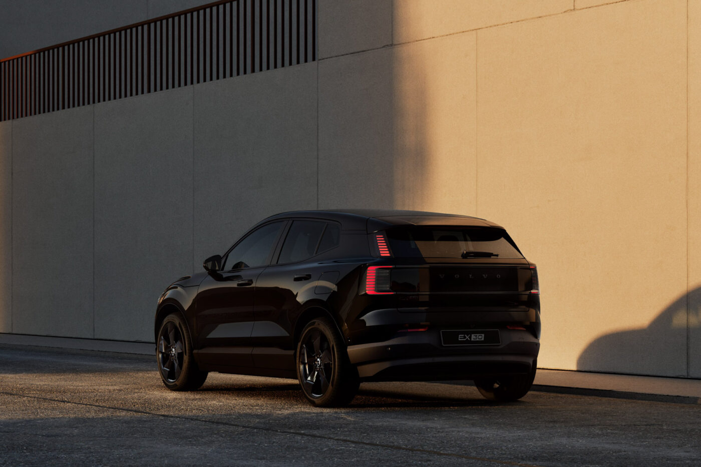 Volvo ex mi