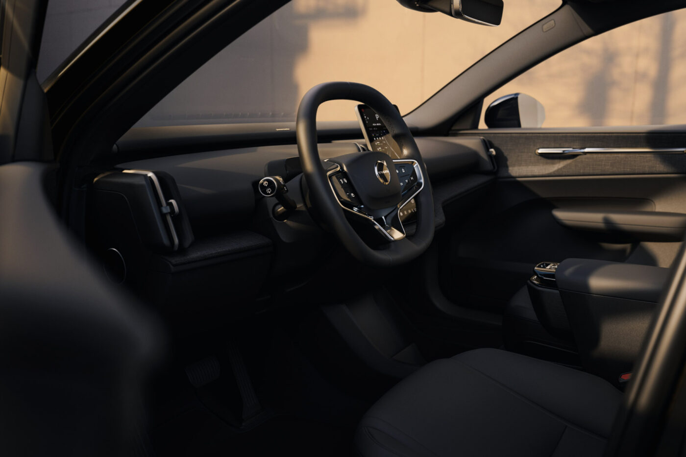 Volvo ex mi