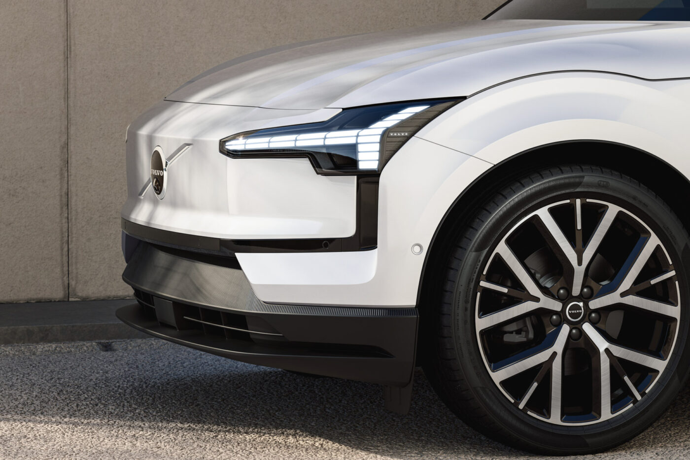 Volvo ex mi