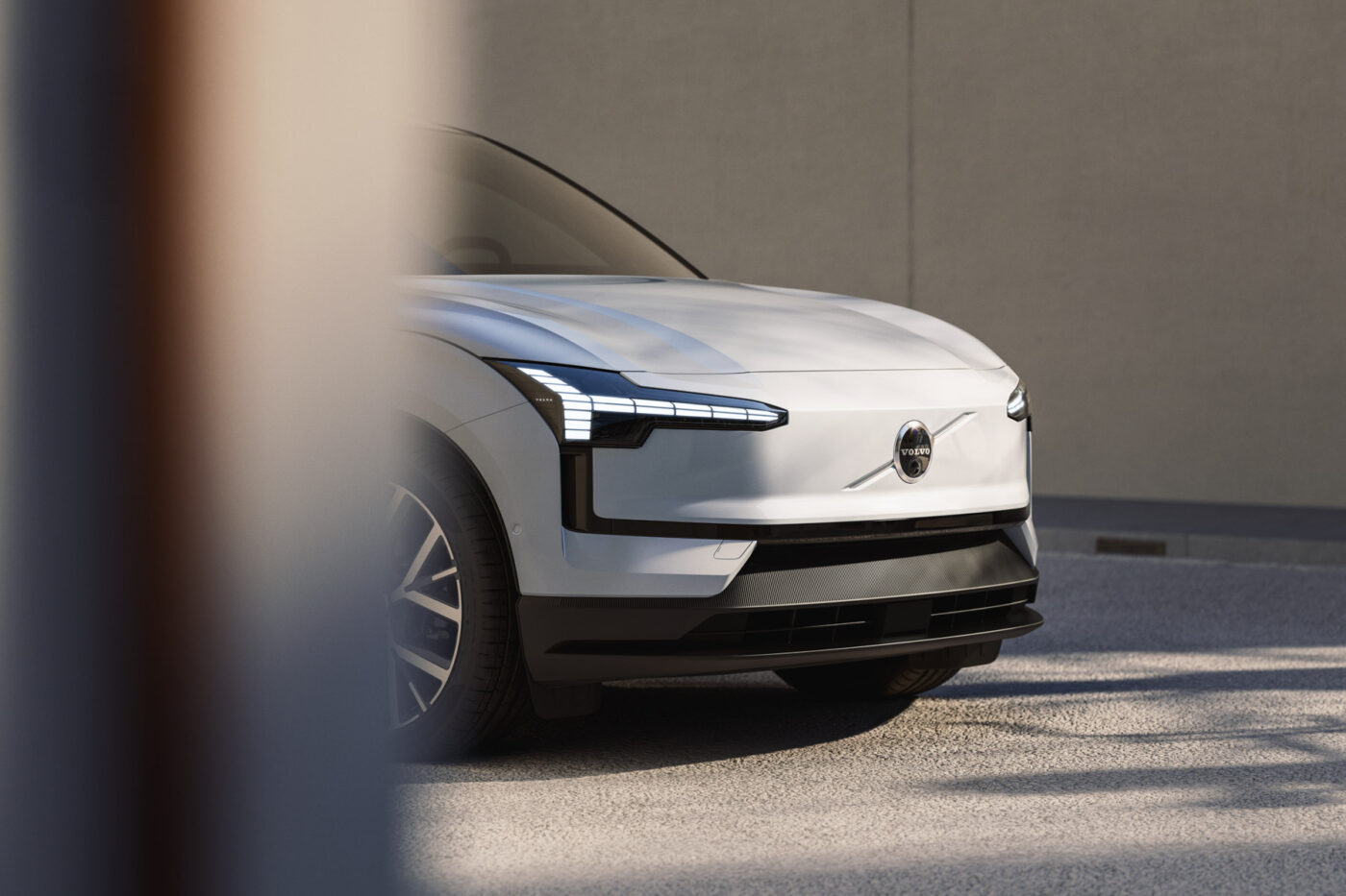 Volvo ex mi