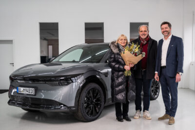 Zeekr 7x long range rwd deutschland auslieferung