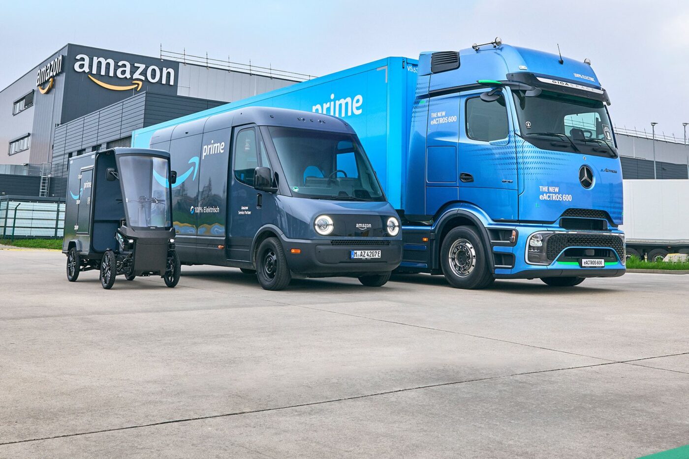 Amazon rivian mercedes benz min