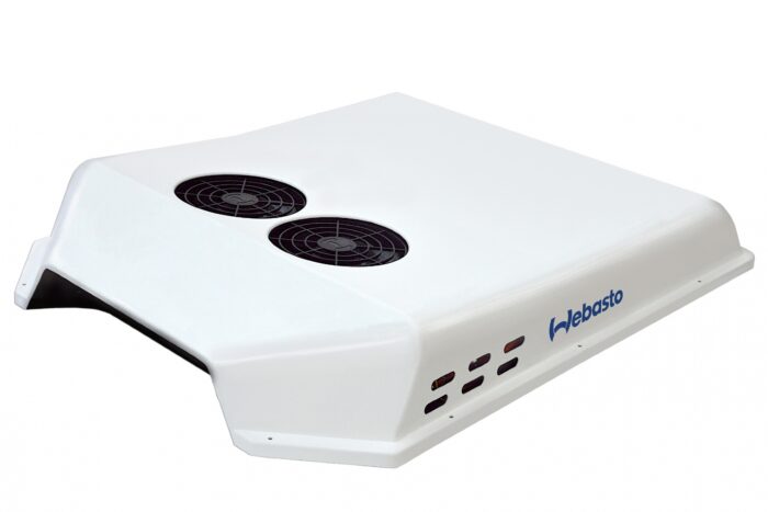 Aufdach klimaanlage cool top e webasto