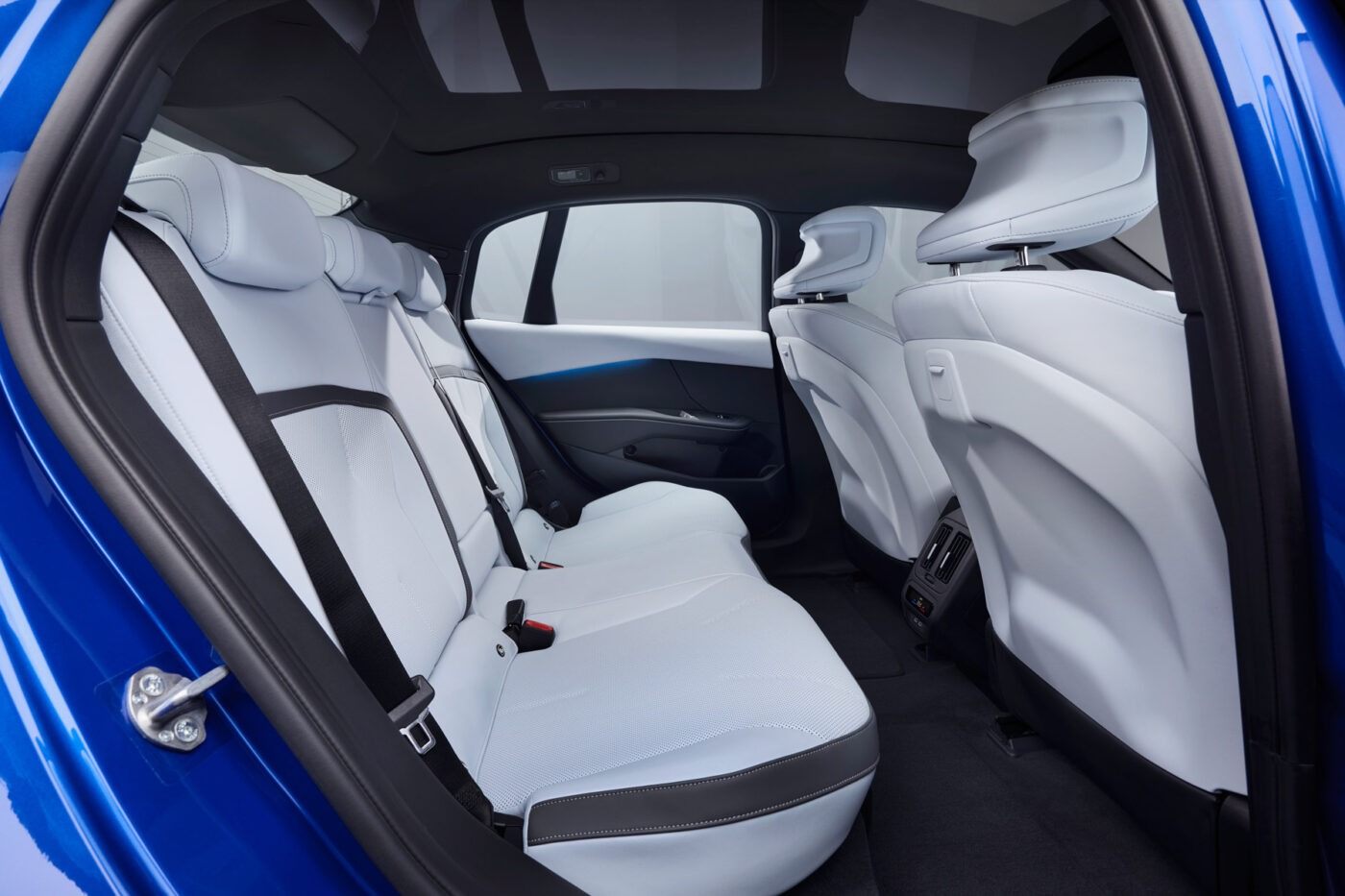 Estudio estático del Bmw i3