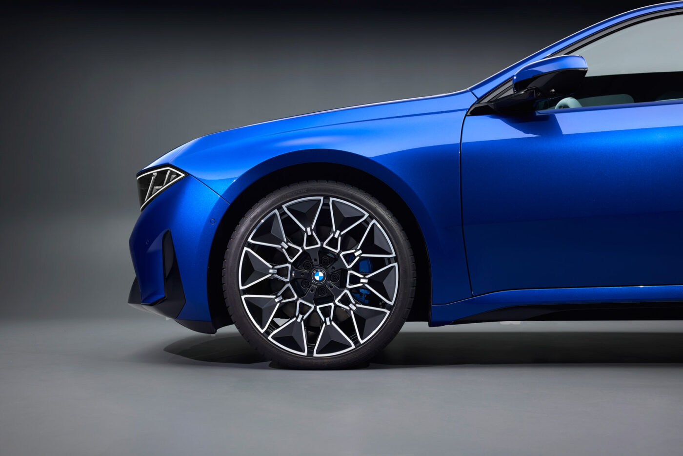 Estudio estático del Bmw i3