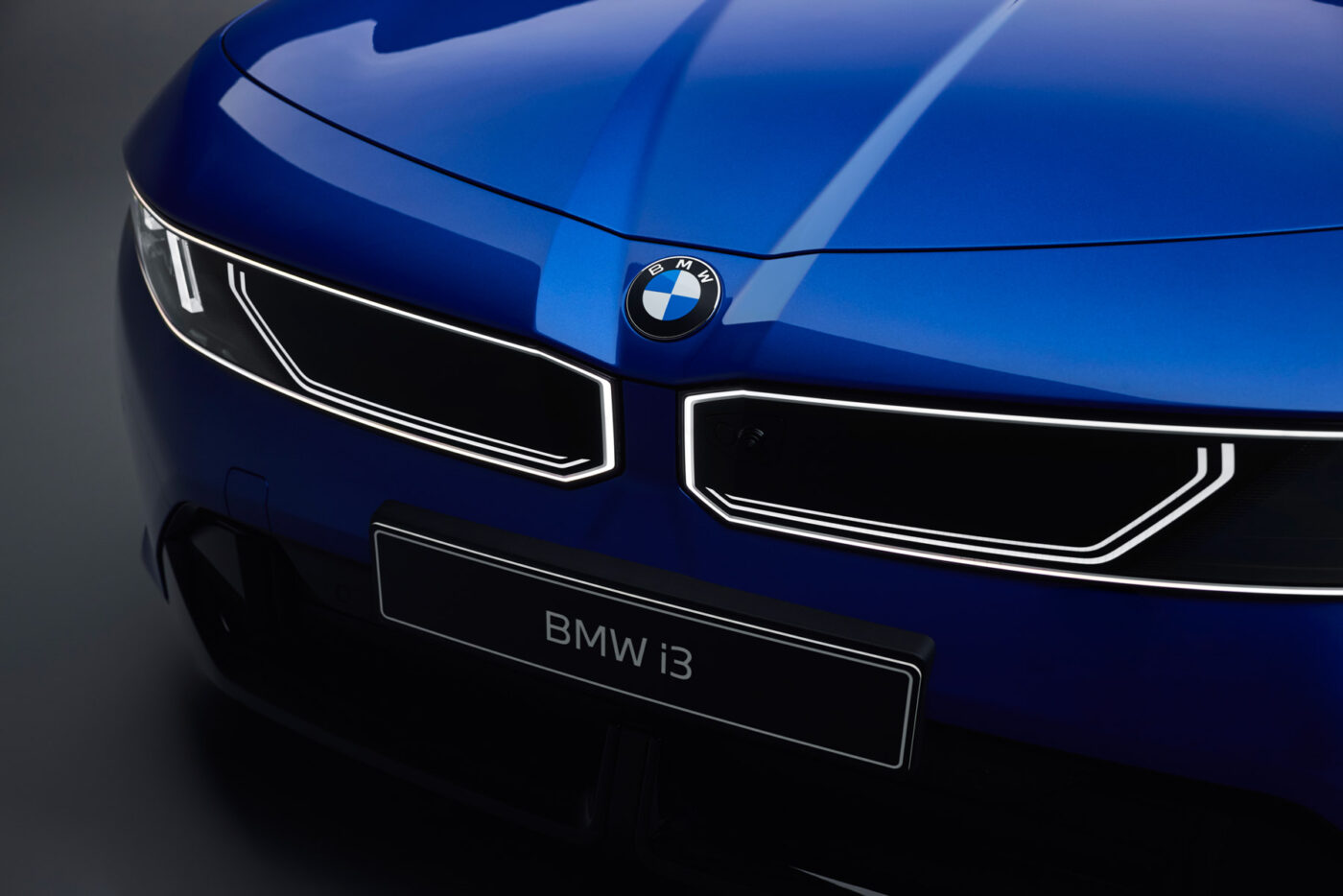 Estudio estático del Bmw i3