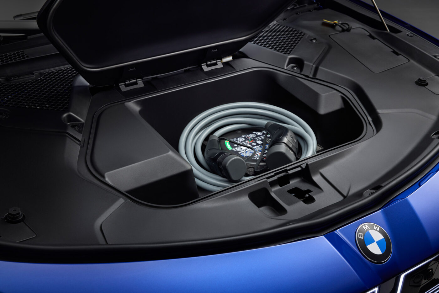Estudio estático del Bmw i3