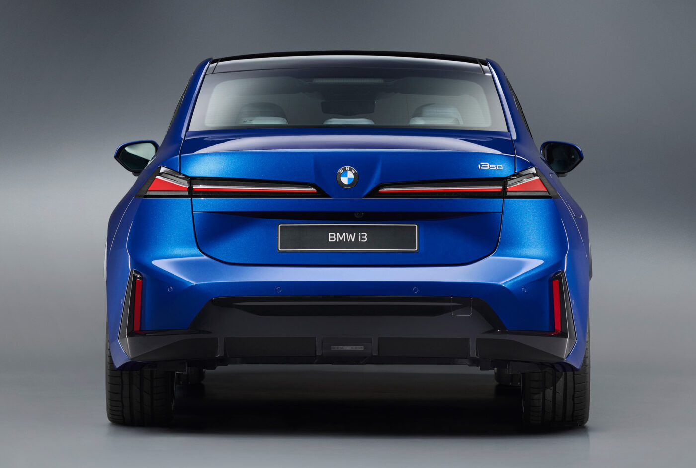 Estudio estático del Bmw i3
