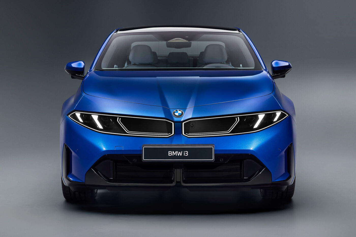 Estudio estático del Bmw i3