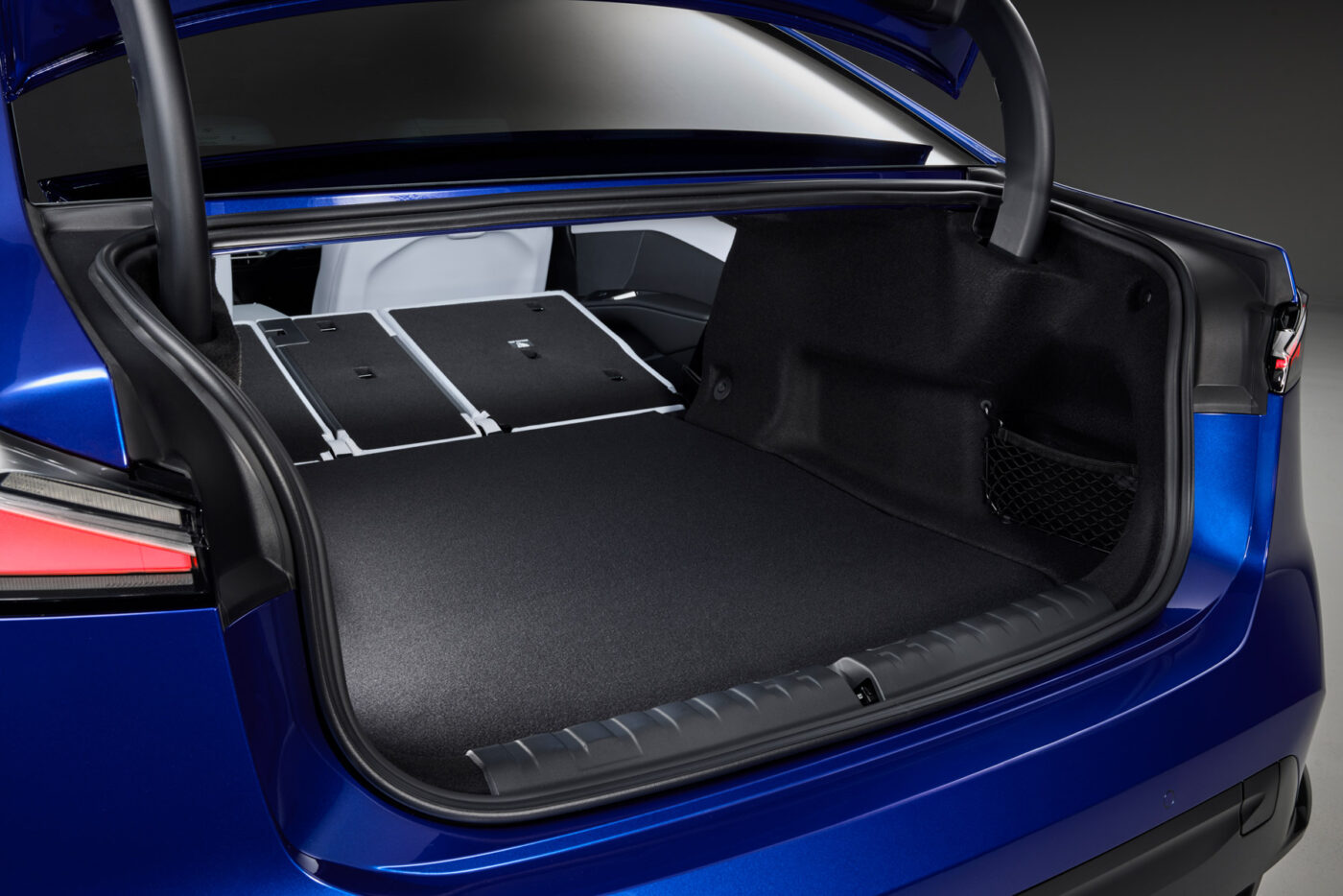 Estudio estático del Bmw i3