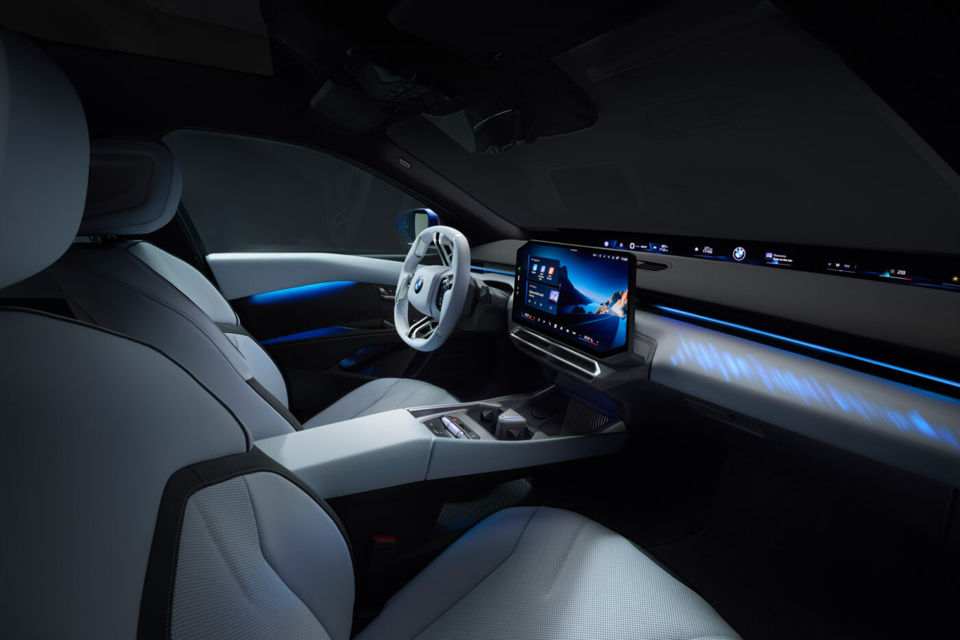 Estudio estático del Bmw i3