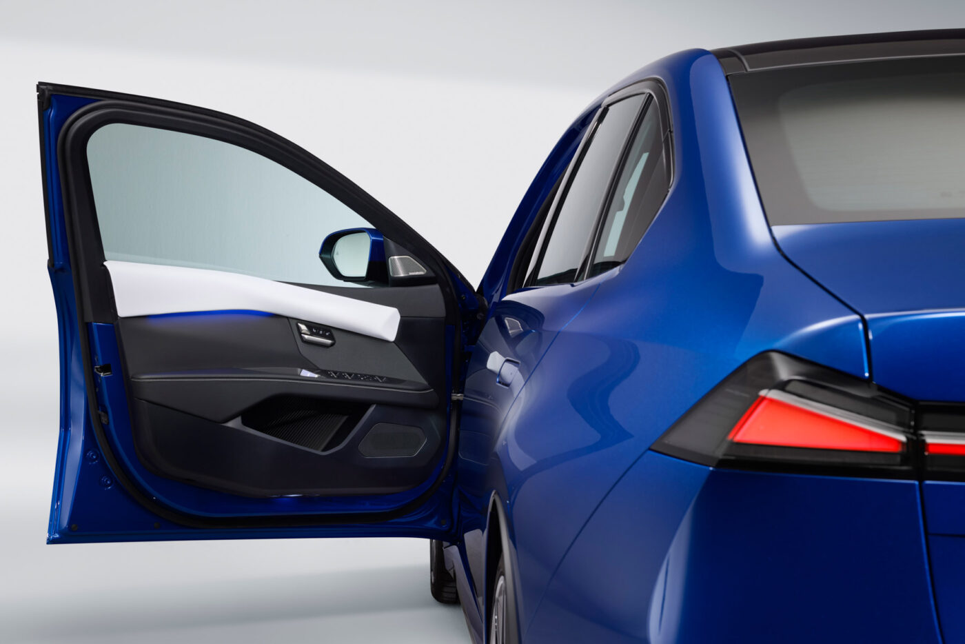 Estudio estático del Bmw i3