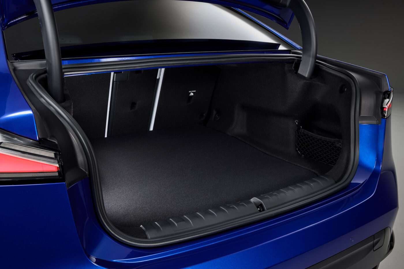 Estudio estático del Bmw i3
